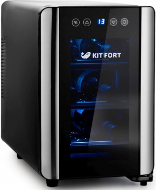 Винный шкаф Kitfort КТ-2401