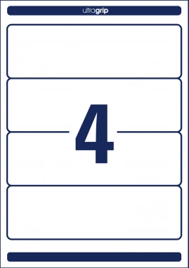 Этикетки Avery Zweckform L4761-25