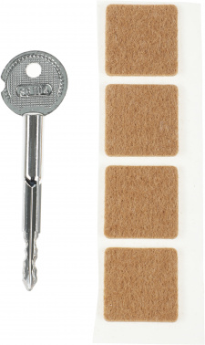 Сейф мебельный Aiko T  17 EL