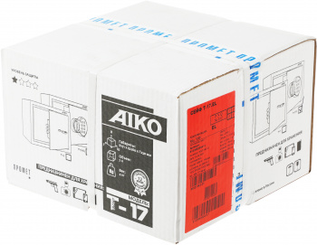 Сейф мебельный Aiko T  17 EL