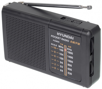 Радиоприемник портативный Hyundai H-PSR130