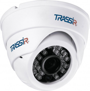 Камера видеонаблюдения IP Trassir  TR-D8121IR2W