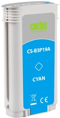 Картридж струйный Cactus CS-B3P19A