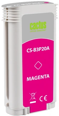 Картридж струйный Cactus CS-B3P20A