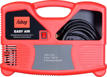 Компрессор поршневой Fubag Basic Easy Air