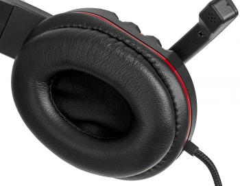 Наушники с микрофоном Оклик HS-L380G ABADDON