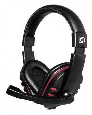 Наушники с микрофоном Оклик HS-L380G ABADDON