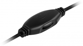 Наушники с микрофоном Оклик HS-L390G DRAGON