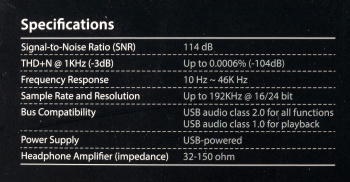 Звуковая карта Asus USB Xonar U7 MK II