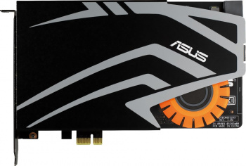 Звуковая карта Asus PCI-E Strix Raid Pro