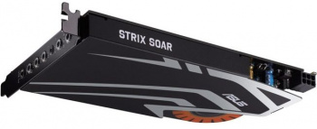 Звуковая карта Asus PCI-E Strix Soar