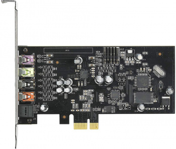 Звуковая карта Asus PCI-E Xonar SE