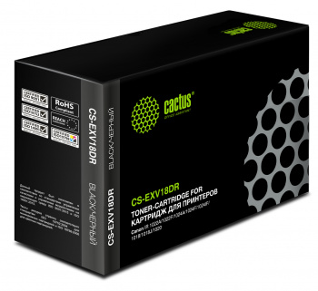 Блок фотобарабана Cactus  CS-EXV18DR
