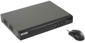 Видеорегистратор HiWatch  DS-N316(D)