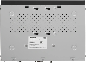 Видеорегистратор HiWatch  DS-N316(D)