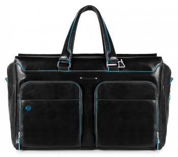 Сумка дорожная Piquadro Blue Square BV4342B2/N с отделением для ноутбука 15