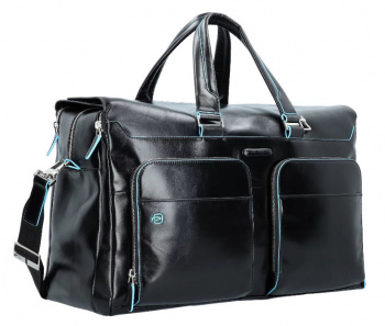 Сумка дорожная Piquadro Blue Square BV4342B2/N с отделением для ноутбука 15