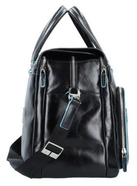 Сумка дорожная Piquadro Blue Square BV4342B2/N с отделением для ноутбука 15