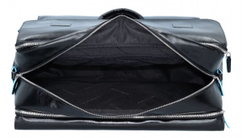 Сумка дорожная Piquadro Blue Square BV4342B2/N с отделением для ноутбука 15