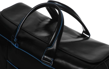Сумка дорожная Piquadro Blue Square BV4342B2/N с отделением для ноутбука 15