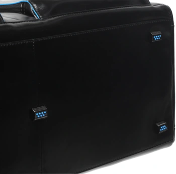 Сумка дорожная Piquadro Blue Square BV4342B2/N с отделением для ноутбука 15