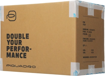 Сумка дорожная Piquadro Blue Square BV4342B2/N с отделением для ноутбука 15