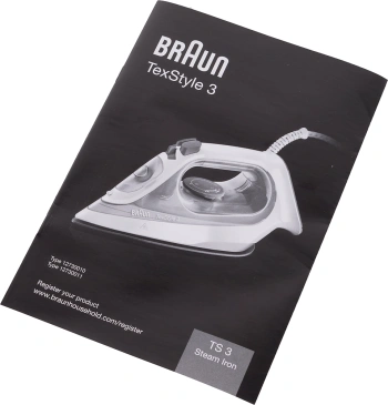 Утюг Braun SI3041GR