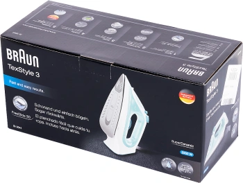 Утюг Braun SI3041GR