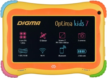 Планшет Digma Optima Kids 7
