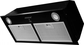 Вытяжка встраиваемая Lex GS Bloc P 900 BL