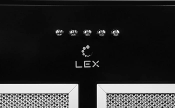 Вытяжка встраиваемая Lex GS Bloc P 900 BL