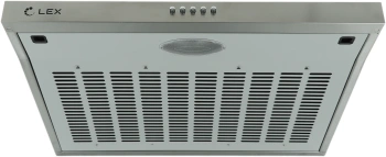 Вытяжка козырьковая Lex S 600 IX