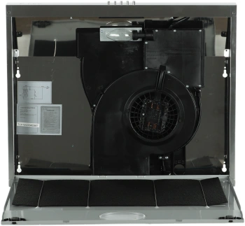 Вытяжка козырьковая Lex S 600 IX