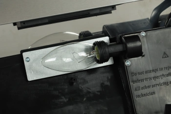 Вытяжка козырьковая Lex S 600 IX