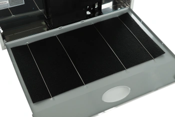 Вытяжка козырьковая Lex S 600 IX