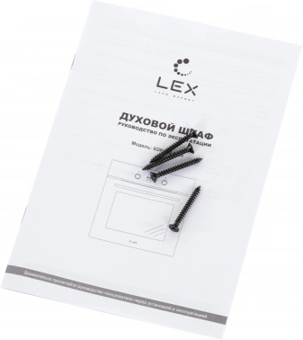 Духовой шкаф Электрический Lex EDP 093 IV