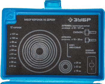 Набор коронок Зубр 29554-H15_z01