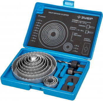 Набор коронок Зубр 29554-H15_z01