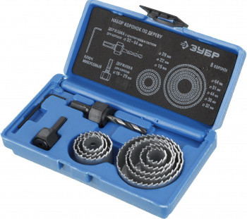 Набор коронок Зубр 2955-H11_z01