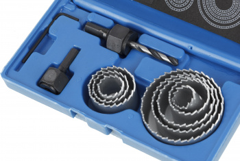 Набор коронок Зубр 2955-H11_z01