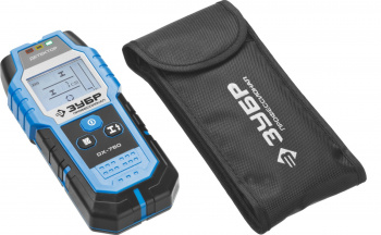 Детектор металла Зубр Профессионал  DX-750