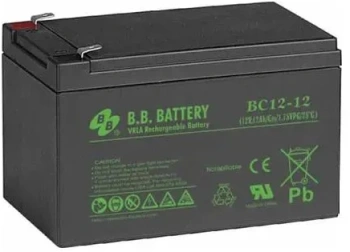 Батарея для ИБП BB BC 12-12