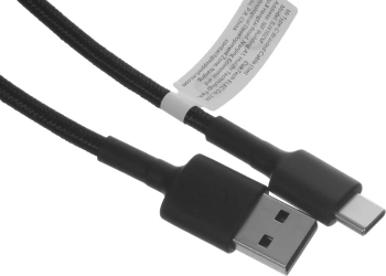 Кабель Xiaomi  Mi Braided
