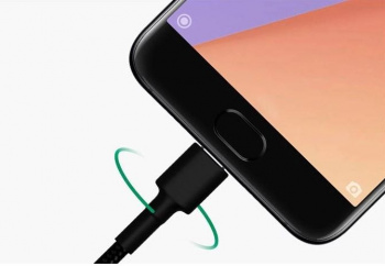 Кабель Xiaomi  Mi Braided