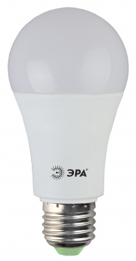 Лампа светодиодная Эра  LED A60-15W-827-E27