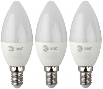 Лампа светодиодная Эра  LED B35-7W-840-E14