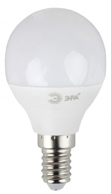 Лампа светодиодная Эра  LED P45-7W-840-E14