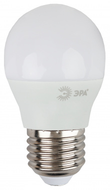 Лампа светодиодная Эра  LED P45-9W-827-E27