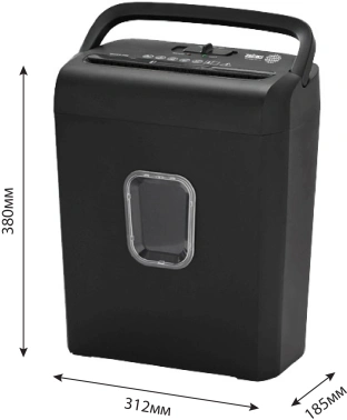 Шредер Cactus CS-SH-8-13-5X18