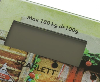 Весы напольные электронные Scarlett SC-BS33E030